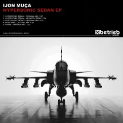 Hypersonic Sedan - EP by Ijon Muça album reviews, ratings, credits