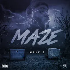 Maze - Single by Maly G album reviews, ratings, credits