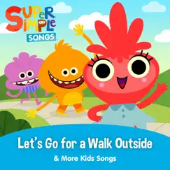 Let’s Go for a Walk Outside (Sing-Along) Song Lyrics