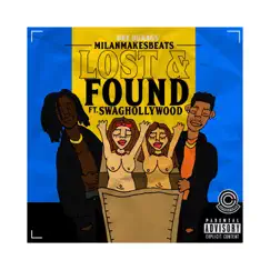 Lost & Found (feat. SwagHollywood) - Single by MilanMakesBeats album reviews, ratings, credits