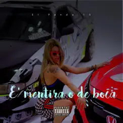 E' Mentira o De Boca (feat. Pakitin El Verdadero & MC Albertico) - Single by El Panda 15 album reviews, ratings, credits
