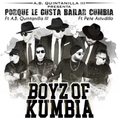 Porque Le Gusta Bailar Cumbia (feat. A.B. Quintanilla III & Pete Astudillo) - Single by Boyz of Kumbia album reviews, ratings, credits