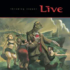 Throwing Copper by LIVE album reviews, ratings, credits
