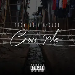 Cross Me - Single by Troyy Boii 6 Bloc album reviews, ratings, credits