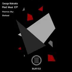 Red Meat - Single by George Makrakis album reviews, ratings, credits