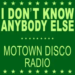 I Don't Know Anybody Else (Motown Disco Radio) - Single by Black Box album reviews, ratings, credits