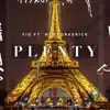 Plenty (feat. NewYorkErick) - Single album lyrics, reviews, download