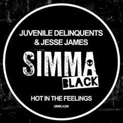 Hot in the Feelings - Single by Juvenile Delinquents & Jesse James album reviews, ratings, credits