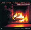 Late Night Christmas Eve: Romantic Sax With Strings album lyrics, reviews, download