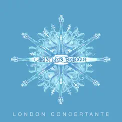 Christmas Baroque by London Concertante album reviews, ratings, credits