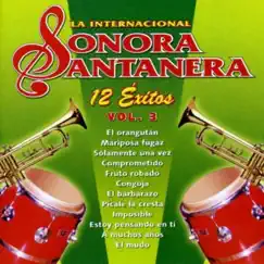 12 Éxitos la Internacional Sonora Santanera, Vol. 3 by La Sonora Santanera album reviews, ratings, credits