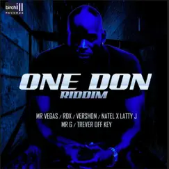 One Don Riddim by Various Artists album reviews, ratings, credits