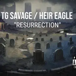 Resurrection - Single by TG Savage album reviews, ratings, credits