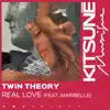 Real Love (feat. Maribelle) - Single album lyrics, reviews, download