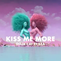 Kiss Me More (feat. SZA) - Single by Doja Cat album reviews, ratings, credits
