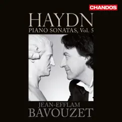 Haydn: Piano Sonatas, Vol. 5 by Jean-Efflam Bavouzet album reviews, ratings, credits