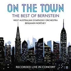 On the Town: Three Dance Episodes: 2. Lonely Town: Pas de deux (Andante sostenuto) [Live from Perth Concert Hall, Perth, 2018] Song Lyrics