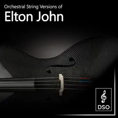 Orchestral String Versions of Elton John by Diamond String Orchestra album reviews, ratings, credits