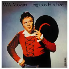 Le Nozze Di Figaro (The Marriage of Figaro), K. 492, Act III: Amanti Costanti (Zwei Madchen, Choir, Graf, Figaro) Song Lyrics