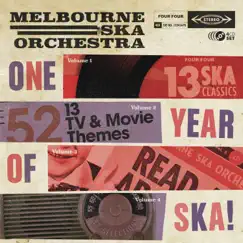 One Year of Ska by Melbourne Ska Orchestra album reviews, ratings, credits