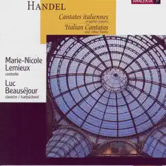 Handel: Italian Cantatas and Other Works by Amanda Keesmaat, Luc Beauséjour, Marie-Céline Labbé & Marie-Nicole Lemieux album reviews, ratings, credits