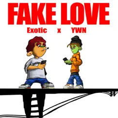 Fake Love (feat. Daboii) - Single by Exotic Skottie album reviews, ratings, credits