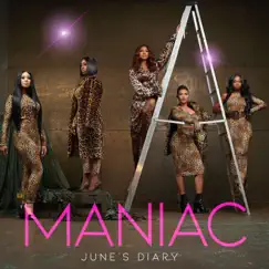 Maniac - Single by June's Diary album reviews, ratings, credits