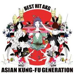 BEST HIT AKG by Asian Kung-Fu Generation album reviews, ratings, credits