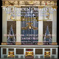 Concerto for Piano and Orchestra in A Minor Op.54: II. Intermezzo Andantino grazioso Song Lyrics