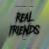 Real Friends (feat. Angel) [Remix] - Single album lyrics, reviews, download