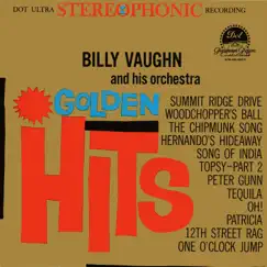 Golden Hits by Billy Vaughn and His Orchestra album reviews, ratings, credits