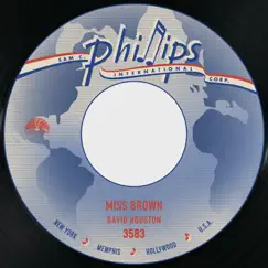 Miss Brown / Sherry's Lips - Single by David Houston album reviews, ratings, credits
