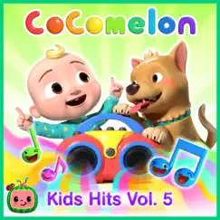CoComelon Kids Hits, Vol. 5 by CoComelon album reviews, ratings, credits