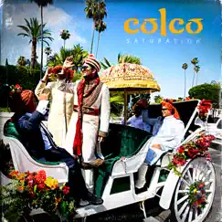 Saturation by COLCO album reviews, ratings, credits