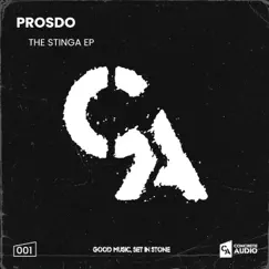 The Stinga - EP by Prosdo album reviews, ratings, credits