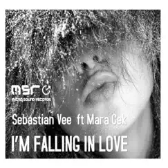 I'm Falling in Love (feat. Mara Cek) [Radio Edit] Song Lyrics