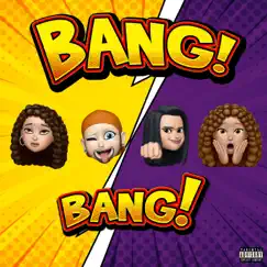 Bang Bang (feat. Tekla, Ikako & Marika Meladze) Song Lyrics
