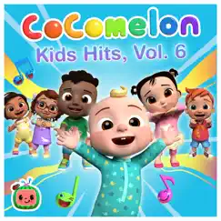 CoComelon Kids Hits, Vol. 6 by CoComelon album reviews, ratings, credits