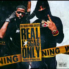 Real N****s Only (feat. Pooh Shiesty) - Single by Rio Rackz album reviews, ratings, credits