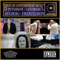Best of Contemporary Music by Christian Lindberg, Fredrik Högberg, Sune Mattias Emanuelsson & Matthew Peterson album reviews, ratings, credits