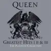 Greatest Hits I, II & III: The Platinum Collection by Queen album lyrics