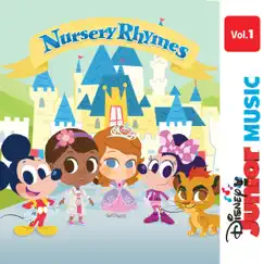 Disney Junior Music Nursery Rhymes, Vol. 1 by Rob Cantor & Genevieve Goings album reviews, ratings, credits