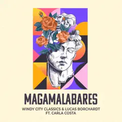 Magamalabares (feat. Carla Costa) Song Lyrics