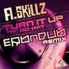 Turn It Up (feat. Ad-Apt) [Erbndub Remix] - Single album lyrics, reviews, download