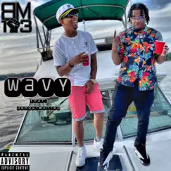 Wavy - Single by Blackman103 & OB Mostwvnted album reviews, ratings, credits