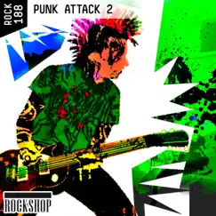 Punk Attack, Vol. 2 by Bob Mitchell, Jez Pike & Asher Pope album reviews, ratings, credits