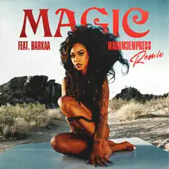 Magic (feat. BARKAA & MADAM3EMPRESS) [Remix] - Single by Rico Nasty album reviews, ratings, credits