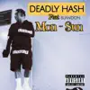Mon- Sun - Single (feat. blandon) - Single album lyrics, reviews, download