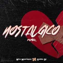 Nostalgico (Remix) Song Lyrics