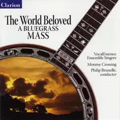 The World Beloved: A Bluegrass Mass: Gloria Song Lyrics
